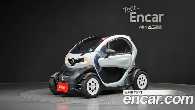 Renault-KoreaSamsung Twizy Life(2-Seater)