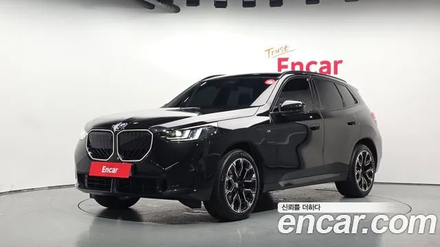 BMW X3 xDrive 20 M Sport Pro