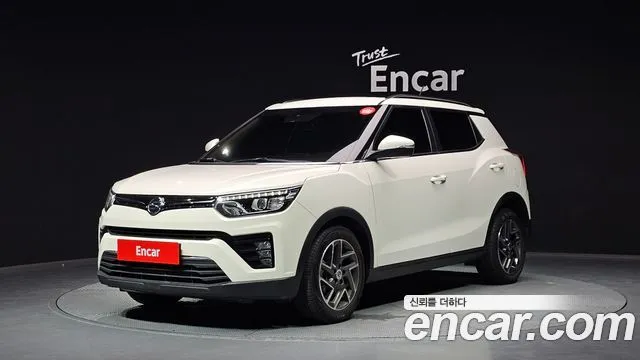 KG_Mobility_Ssangyong TIBOLI Gasoline 1.5 2WD