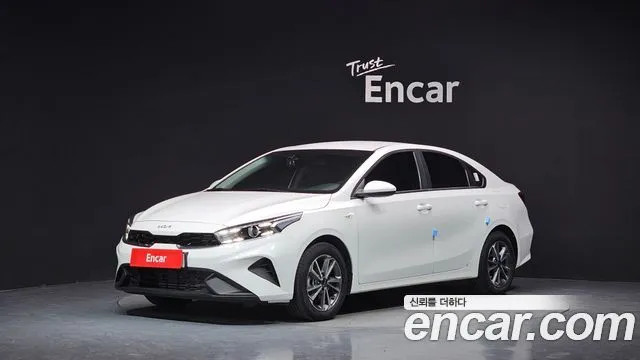 Kia K3 1.6
