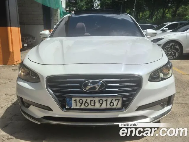 Hyundai Grandeur 2.4 Premium