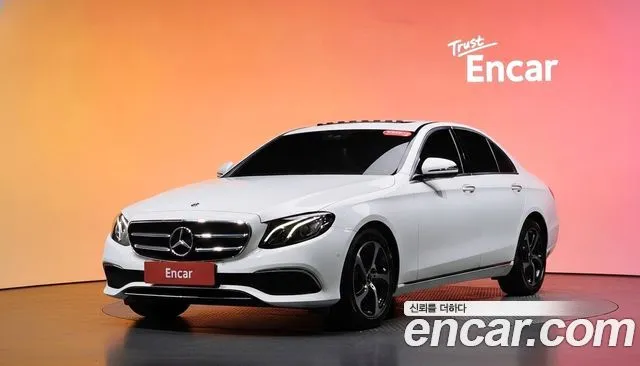 Mercedes-Benz E-Class E250 Avantgarde