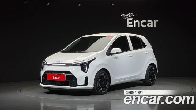 Kia morning Prestige