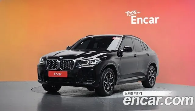 BMW X4 xDrive20i M Sport