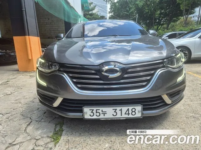 Renault-KoreaSamsung SM6 2.0 GDe LE