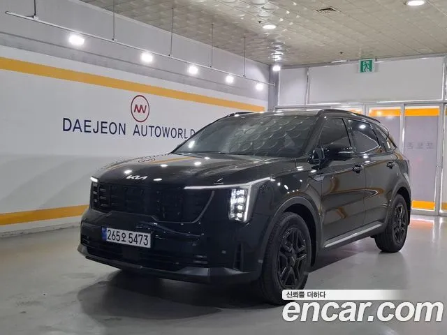 Kia Sorento HEV 1.6 2WD