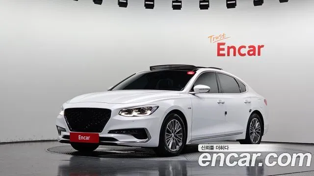 Hyundai Grandeur Exclusive