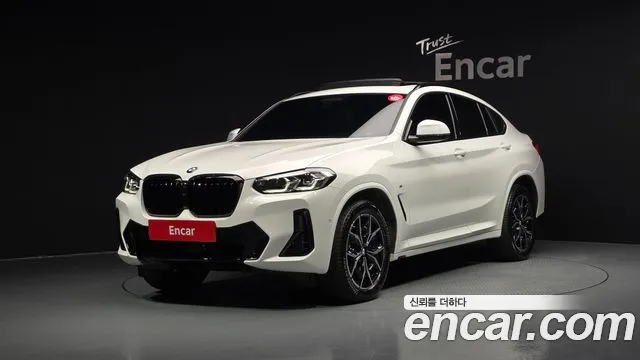 BMW X4 xDrive20i M Sport