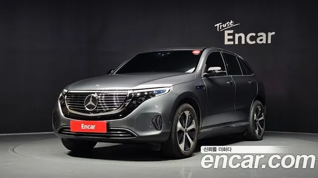 Mercedes-Benz EQC EQC400 4MATIC