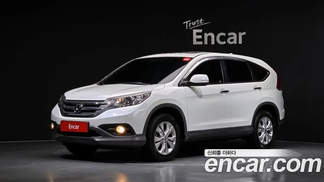 Honda CR-V 4WD EX-L