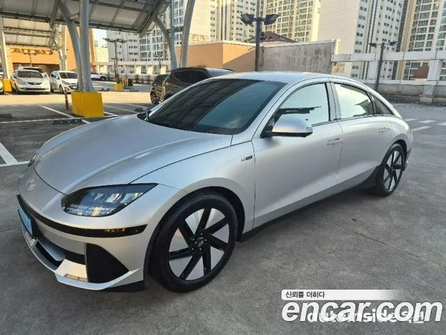 Hyundai Ioniq6 Long Range