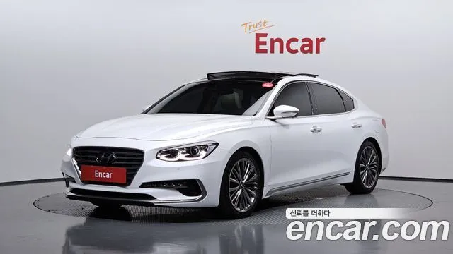 Hyundai Grandeur 2.4 Premium