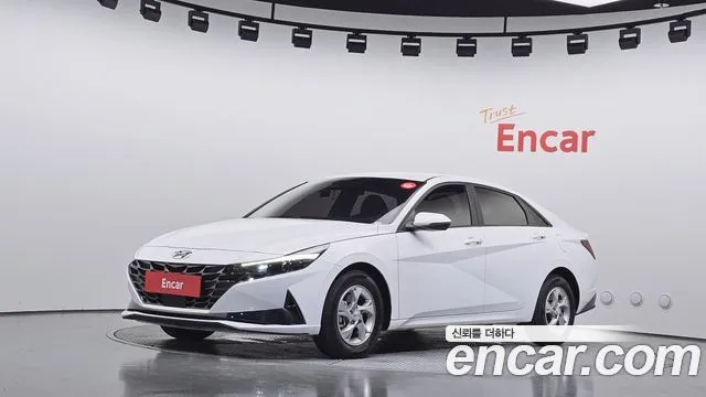 Hyundai AVANTE 1.6