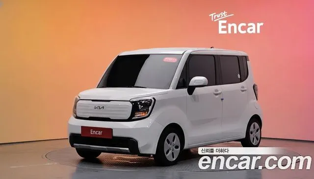 Kia RAY Van