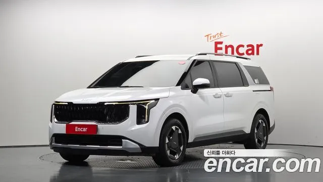 Kia Canival HEV 9 seater Prestige