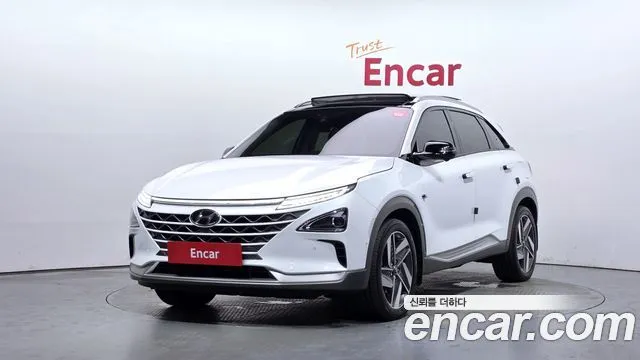 Hyundai Nexo Premium