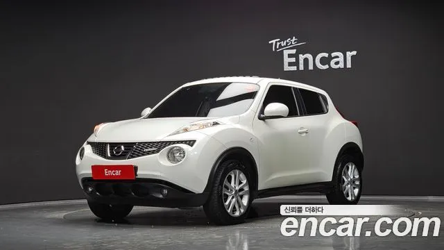 Nissan Juke 1.6 SV