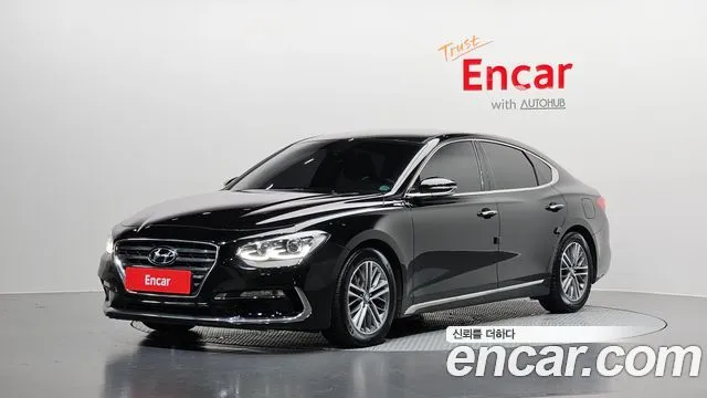 Hyundai Grandeur 2.4 Modern