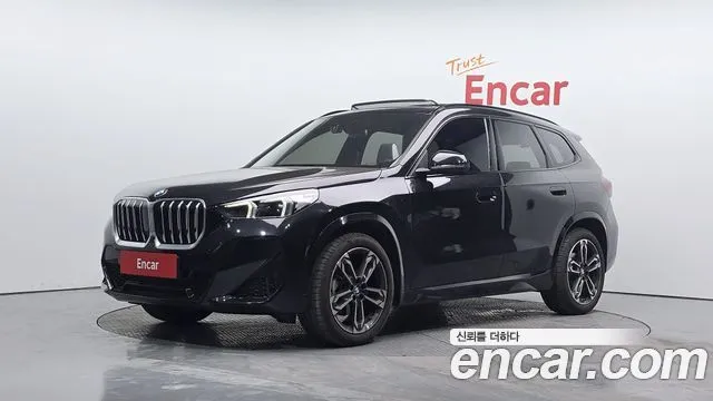 BMW X1 xDrive 20i M Sport