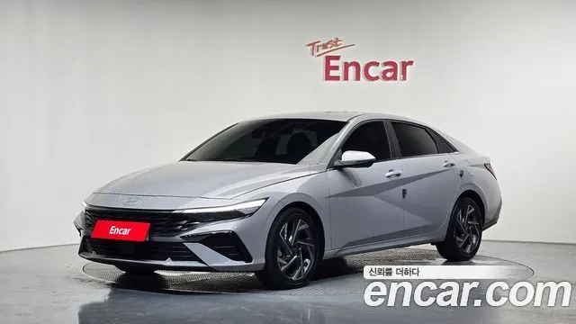 Hyundai AVANTE 1.6