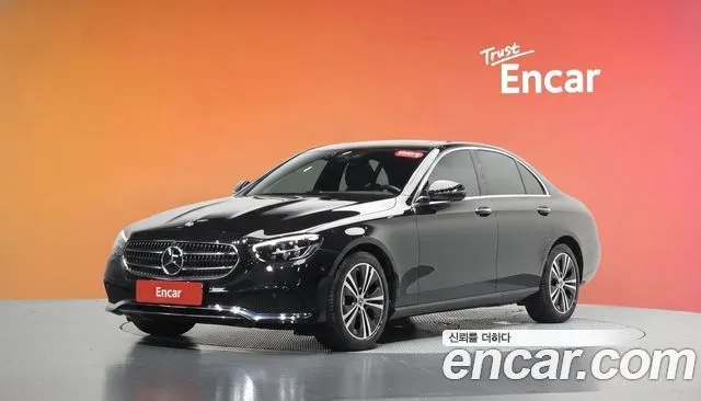 Mercedes-Benz E-Class E250 Avantgarde