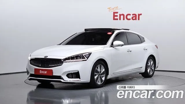 Kia K7 Noblesse