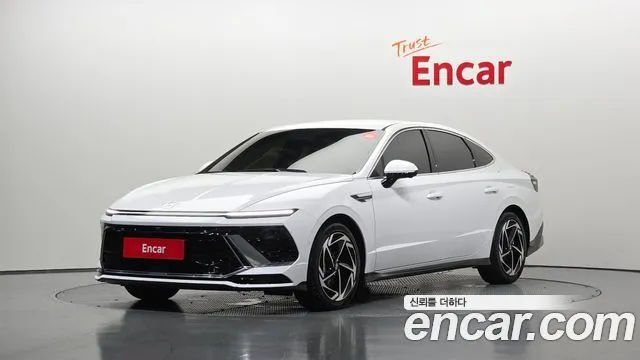 Hyundai Sonata Inspiration