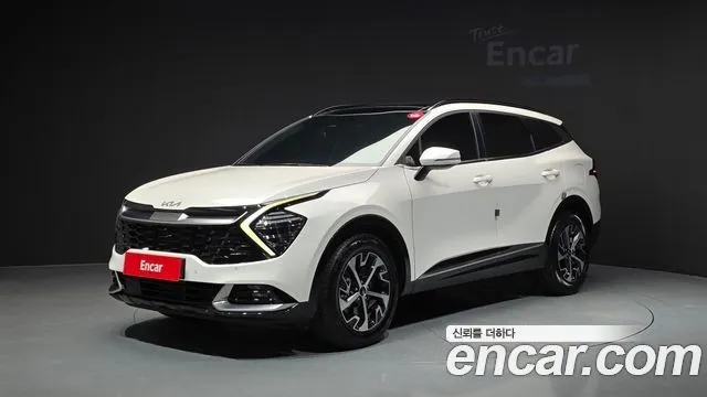Kia Sportage Nobleless 2WD