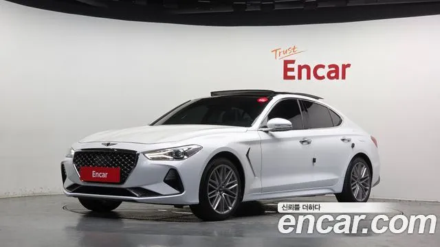 Genesis G70 2.0T AWD