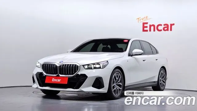 BMW 5-Series 520i M Sport