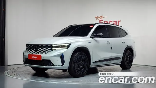 Renault-KoreaSamsung Grand Koleos 1.5 E-TECH Esprit Alphine 2WD