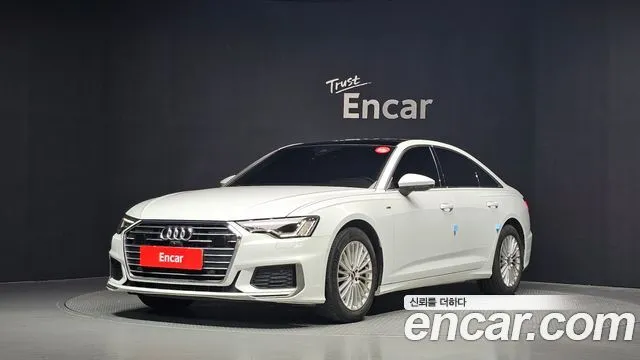 Audi A6 45 TFSI Premium