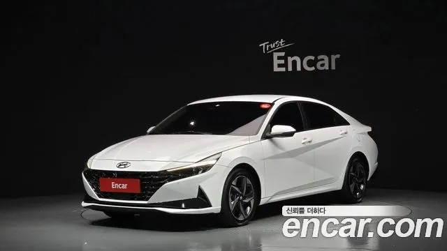 Hyundai AVANTE 1.6 LPi