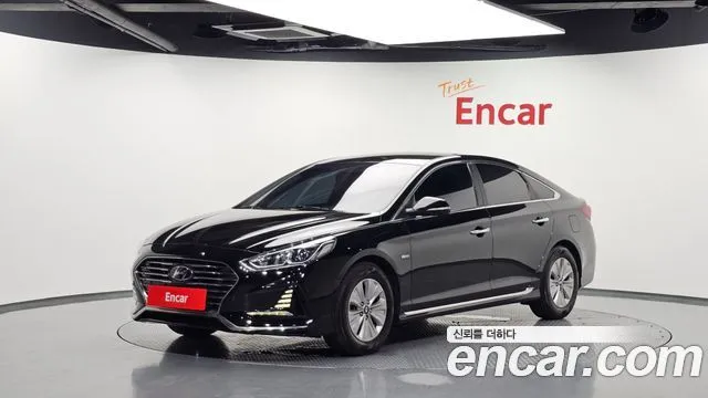 Hyundai Sonata Smart