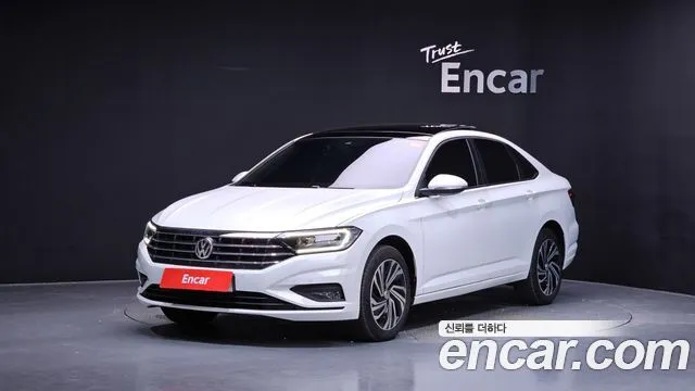 Volkswagen Jetta 1.4 TSI Prestige