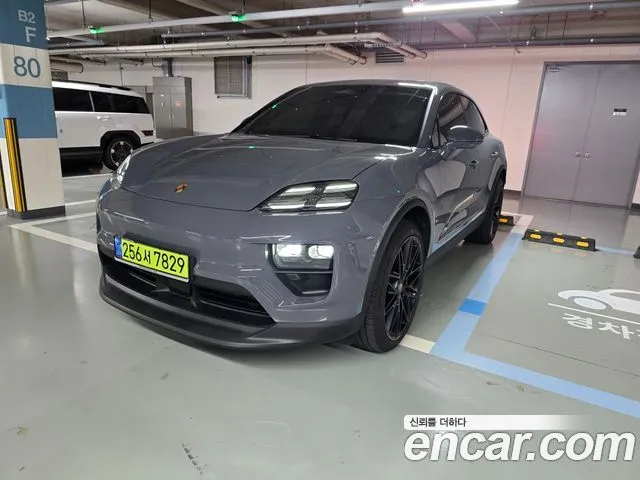 Porsche Macan 4S