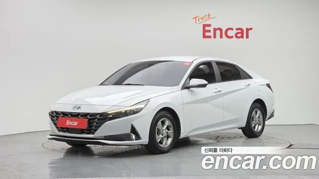 Hyundai AVANTE 1.6