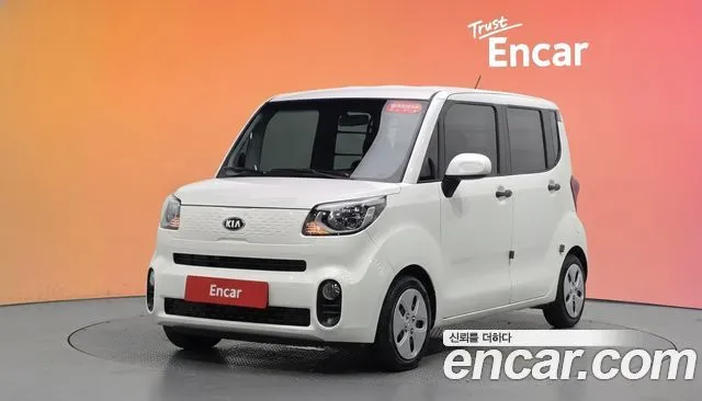 Kia RAY Van