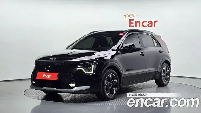 Kia Niro Earth