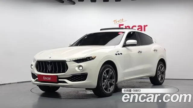 Maserati Levante 2.0 GT AWD