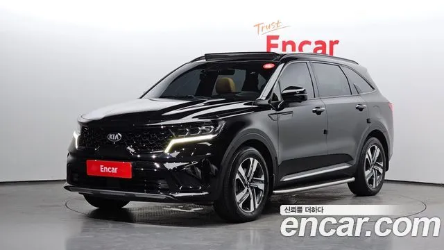 Kia Sorento HEV 1.6 2WD
