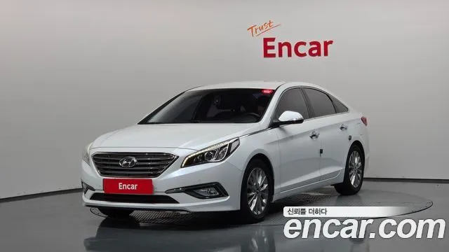 Hyundai Sonata LPI Modern(Handicapped)