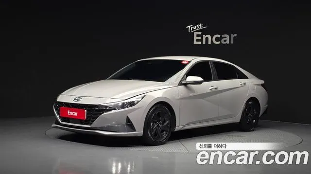 Hyundai AVANTE Smart