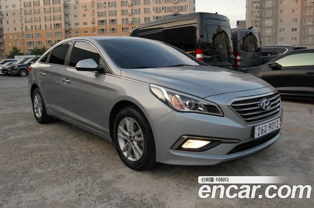 Hyundai Sonata LPI Premium