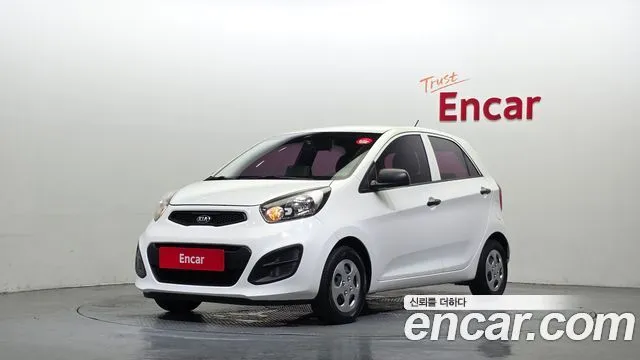 Kia morning Smart