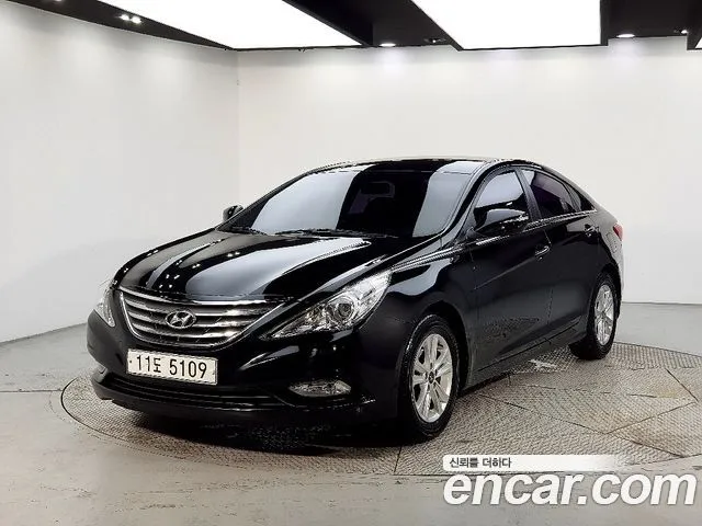 Hyundai Sonata CVVL Grand