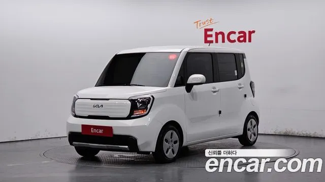 Kia RAY Van