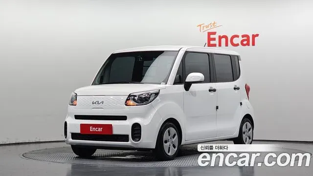 Kia RAY Van
