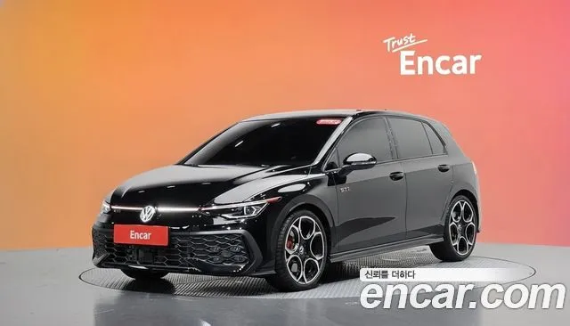 Volkswagen Golf 2.0 GTI