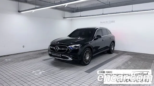 Mercedes-Benz GLC-Class GLC 300 4MATIC Avantgarde